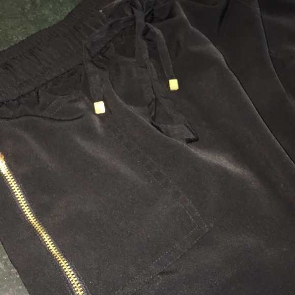 Calvin Klein Black Mini Skirt - Picture 2 of 2